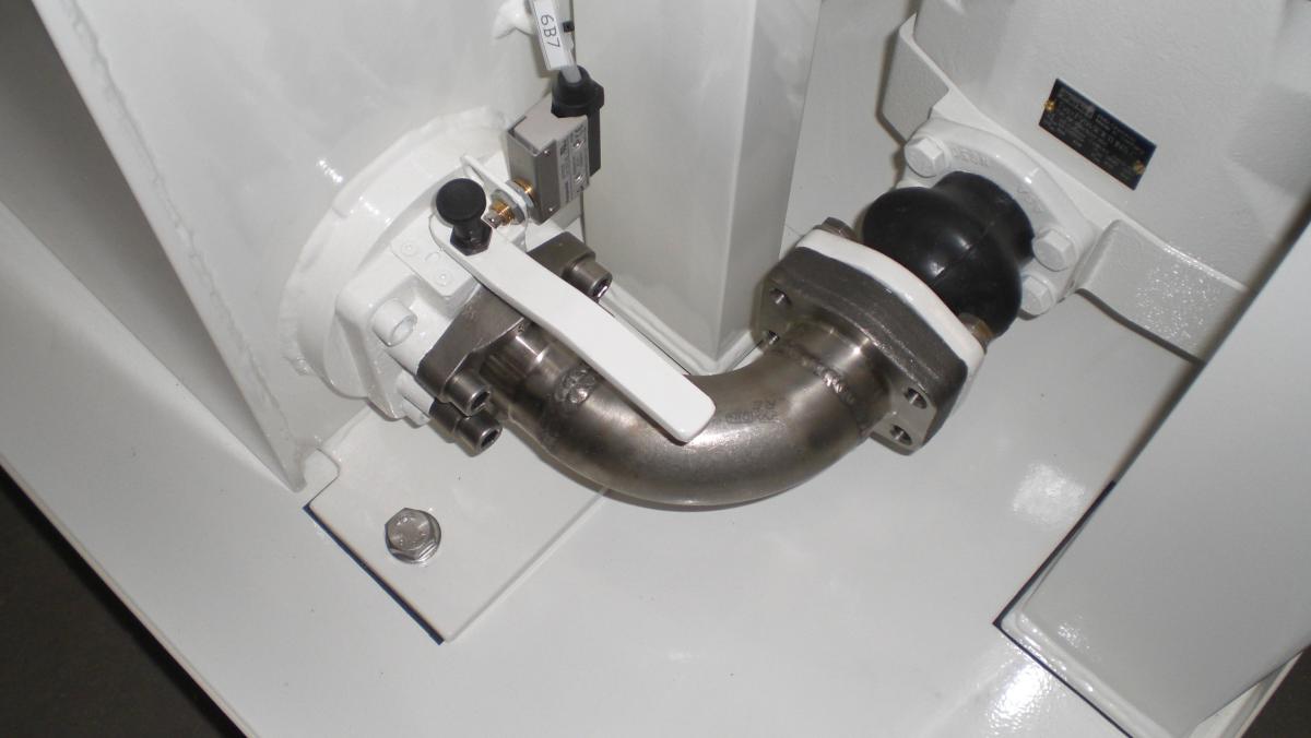 Connection Technology asa hydraulik
